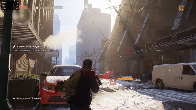 Asus GL702ZC in The Division 1080p Ultra Performance Test смотреть онлайн