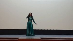 "Кыр казлары" - татарская народная песня