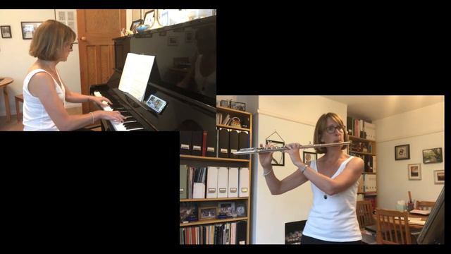 Vivace from Sonata in B minor, G.F. Handel. Grade 5 flute ABRSM 2022, A1. смотреть онлайн