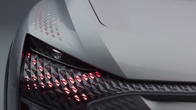 Audi AI:ME EV Concept: Sit Back and Be Driven: Autonomous City Car of the Future смотреть онлайн
