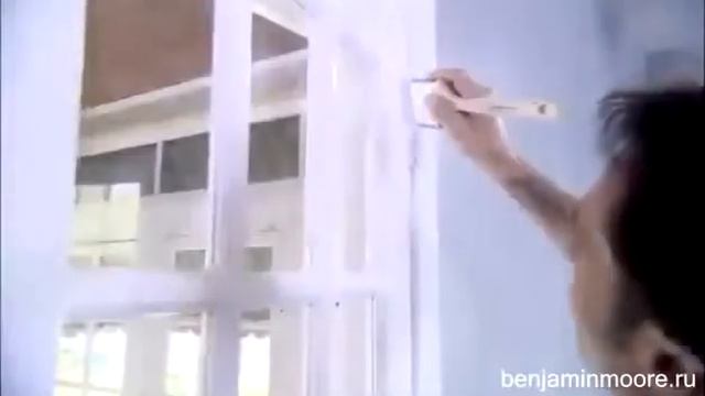 Как правильно красить дверь? смотреть онлайн