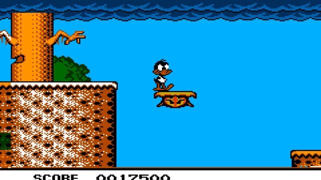 Tiny Toon Adventures 6 (NES) смотреть онлайн