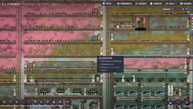 Oxygen Not Included: Spaced Out DLC - A fresh start P44 смотреть онлайн