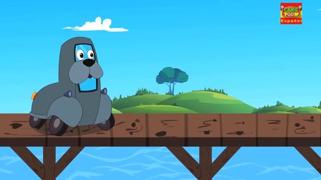 Animales Sonido Canción | Rima Coches | Canciones Para Los Niños