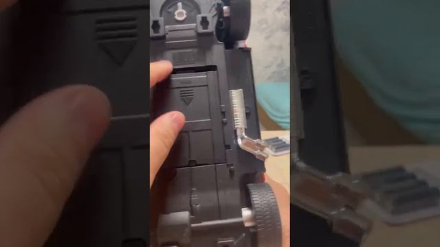 Mercedes-AMG G63 распаковка смотреть онлайн