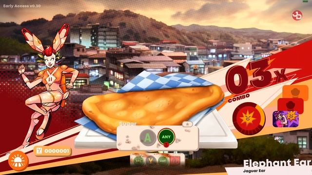 Cook Serve Forever PC Gameplay 1440p 60fps смотреть онлайн