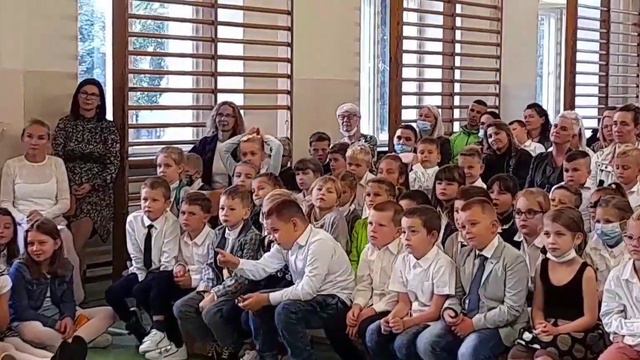 1 сентября Письменных в польской школе смотреть онлайн