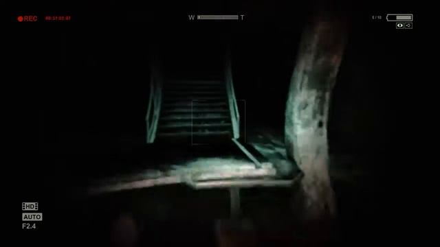 Outlast part 5|BEACH BALL BELLY смотреть онлайн