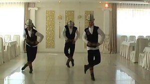 Катышуучу №11. "Кара жорго" бий. "Санжыра" тобу.