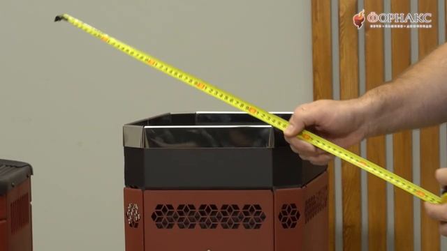 Сравнили две САМЫЕ недорогие печи для бани TMF & Теплодар | Печной баттл Форнакс и Жарпарком. смотреть онлайн