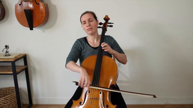 Dall'abacco Caprice - Cello Solo смотреть онлайн