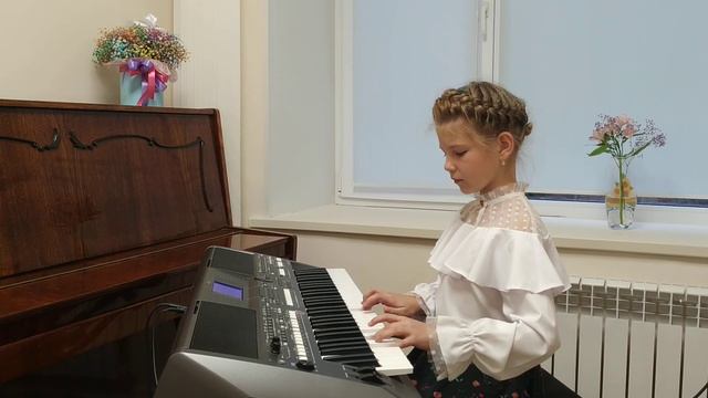 Т. Хренников Колыбельная Светланы смотреть онлайн