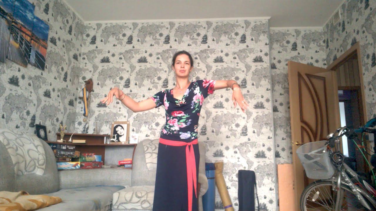 Elena El-Mira. Импровизация смотреть онлайн