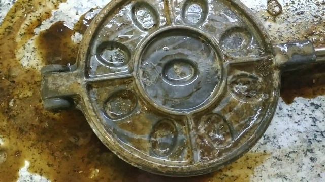 Не знаете как отмыть застарелый налет и грязь без усилий? Дамла от Эрсаг поможет!? смотреть онлайн