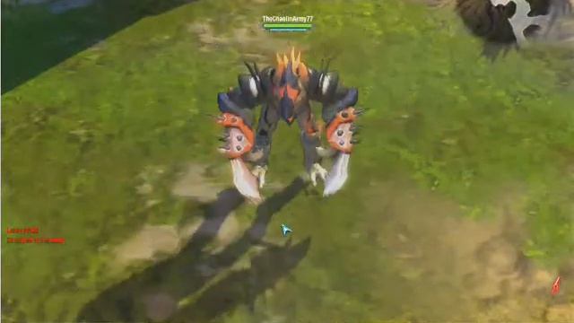 Darkspore Hero Taunts Part 1 смотреть онлайн