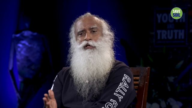 The Power of Semen Retention | Sadhguru смотреть онлайн
