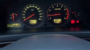 Примитивная диагностика на Вольво. И проверка системы dstc