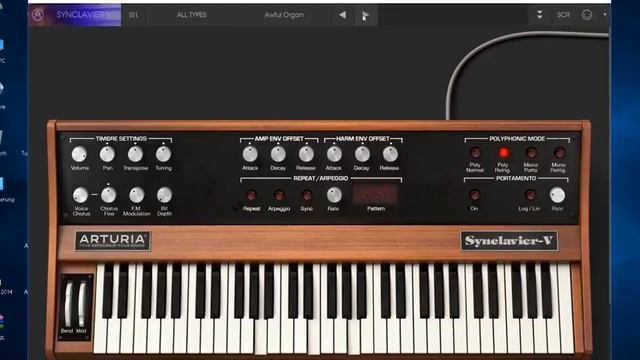 Synclavier Sounddemo