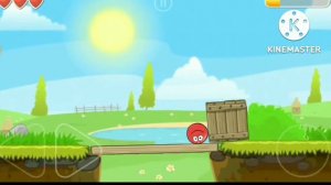 Red Ball 4 - Gameplay Walkthrough part 1 - Level 1-15 (iOS, Android )