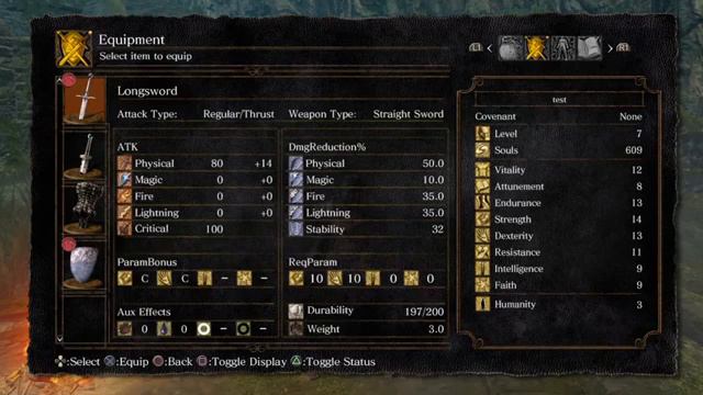 Dark Souls Walkthrough - Basic Mechanics (Optional Video) смотреть онлайн