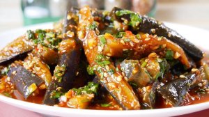 Закуска из БАКЛАЖАН - язык проглотишь), цыганка готовит. Салат из баклажан. Gipsy cuisine.