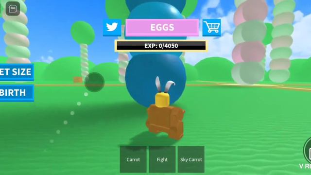 Как получить новую морковку в Rabbit Simulator 2? Ответь здесь!!! 🥕🥕🥕 смотреть онлайн