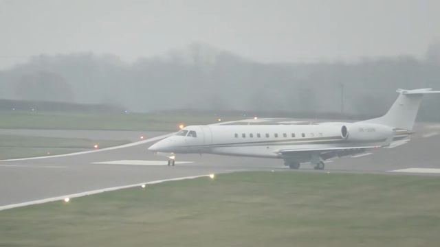 ABS Jets Embraer EMB-135BJ Legacy 600 OK-SUN смотреть онлайн