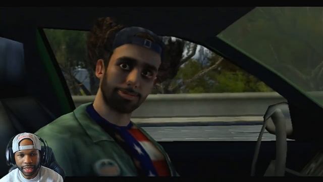 True Crime New York City Walkthrough Gameplay Part 5 - The Taxi Cab Driver смотреть онлайн