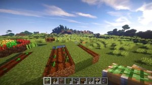 Как Сделать Автоматическую Ферму Растений в Create