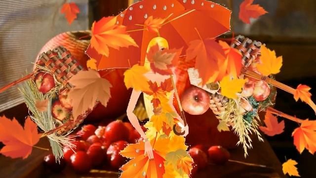 Хоровод с осенью2 смотреть онлайн