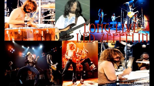 Led Zeppelin - Kashmir - Deep Throat LA Forum 03-24-1975 Part 8 смотреть онлайн
