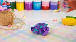 БЕЗУМНАЯ проверка рецептов. СТРАННЫЕ слаймы от подписчиков