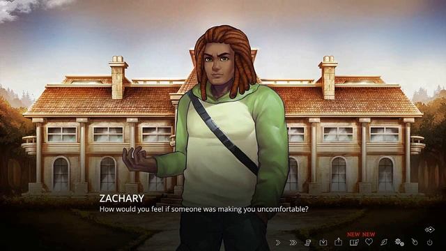 The letter - Horror Visual Novel Chapter 2 Hannah Full Chapter [Horror Gameplay] смотреть онлайн