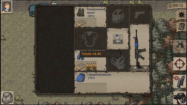 Mini DAYZ: Bыживание в мире зомби ►Обзор,Первый взгляд,Геймплей,Gameplay смотреть онлайн