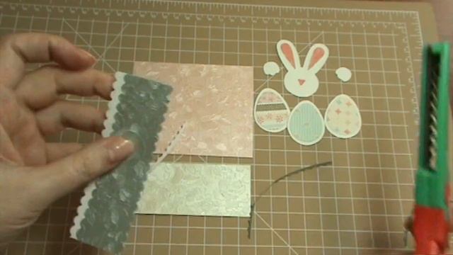 Пасхальная открытка своими руками смотреть онлайн