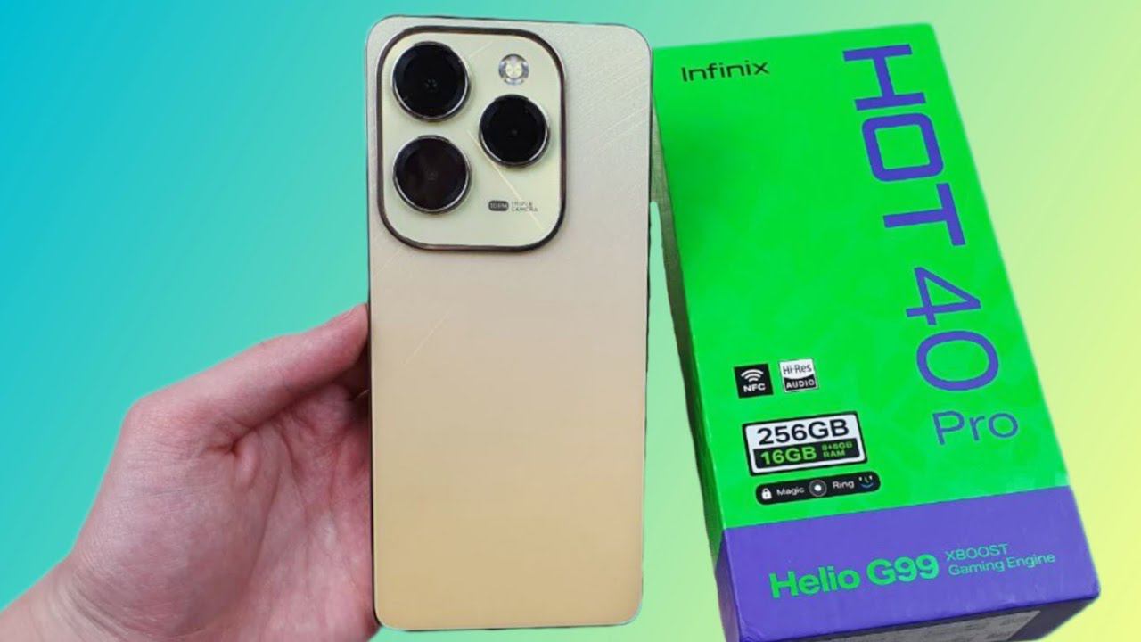 INFINIX HOT 40 PRO - НОВЫЙ КОРОЛЬ В СВОЁМ КЛАССЕ? ВСЕ ПЛЮСЫ И МИНУСЫ! смотреть онлайн