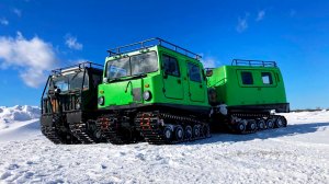 Иномарки лучше наших? Тестируем Лося BV 206