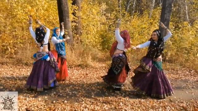 ATS® Flash Mob World Wide 2019. ST ISHTAR (Kemerovo, Kuzbass, Russia) смотреть онлайн