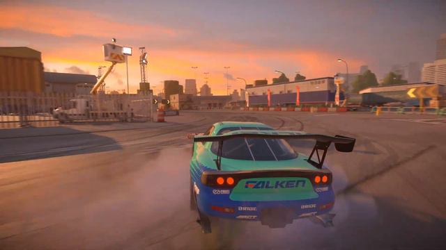 Grid Legends (PS5) 4K 60FPS HDR Gameplay смотреть онлайн
