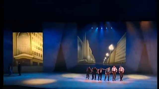 Riverdance: Trading Taps - Walter "Sundance" Freeman [HD] смотреть онлайн