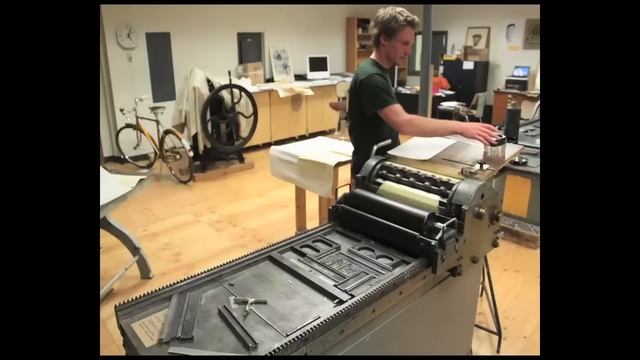 FSU Visiting Artist:  Colin Frazer