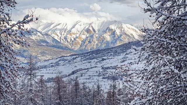 Завораживающая музыка и сказочные пейзажи.Музыка для расслабления и релакса.Best relaxing music. смотреть онлайн