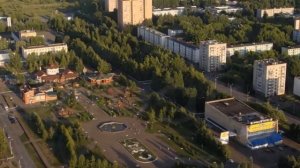 Нижнекамск. История одного города