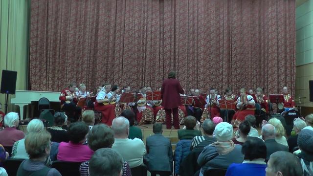 В. Дитель, А. Цыганков обработка рнп «Коробейники» Исп. Оркестр "Сувенир" смотреть онлайн