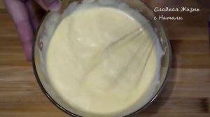 Быстрое Слоеное Тесто. Рассыпчатое и слоистое Слоёное тесто на сметане.