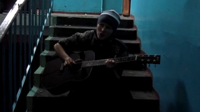 Северный ветер, под гитару смотреть онлайн