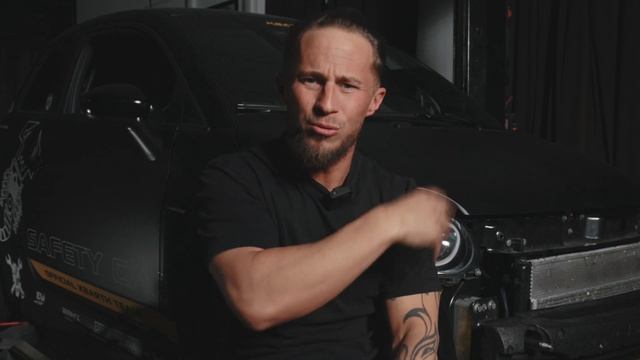 Notre SAFETY CAR ! 15000€ De PRÉPA ! Stage 3+ ??