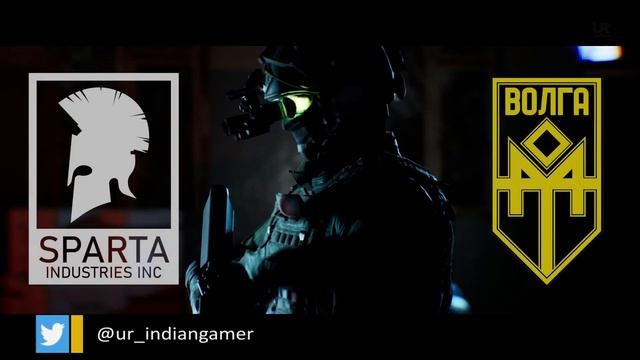 PROJECT WRAITH- Upcoming FPS Game 2021(Tactical Shooter Game) смотреть онлайн