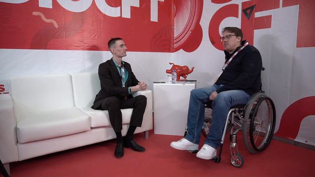 Дмитрий Александров (T-Systems) и Владимир Плизга (ЦФТ) смотреть онлайн