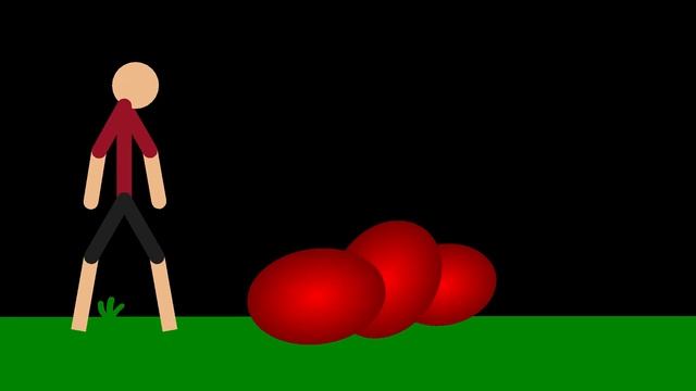 The blob test stick nodes смотреть онлайн